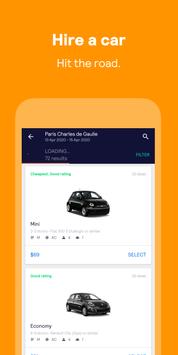﻿Skyscanner – flights, hotels, car hire 截图 6