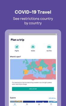 ﻿Skyscanner – flights, hotels, car hire 截图 8