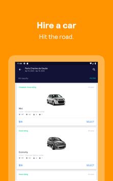 ﻿Skyscanner – flights, hotels, car hire 截图 13