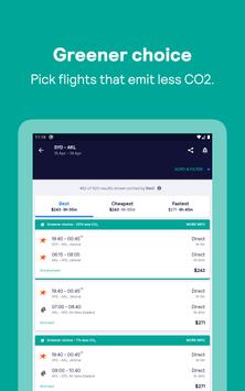 ﻿Skyscanner – flights, hotels, car hire 截图 18