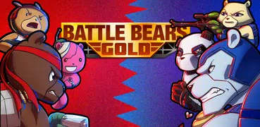 Battle Bears Gold