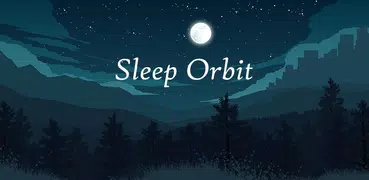 リラックスする3D サウンド - Sleep Orbit