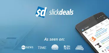 Slickdeals: Deals & Discounts
