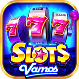 Slots Vamos-Vegas 777