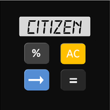 Citizen Calculator Plus biểu tượng