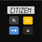Citizen Calculator Plus icono