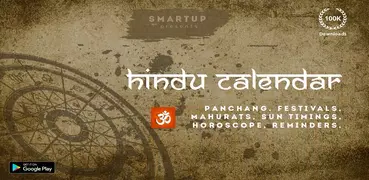 Hindu Panchang Calendar 2023