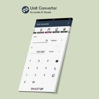 Unit & Currency Converter capture d'écran 2