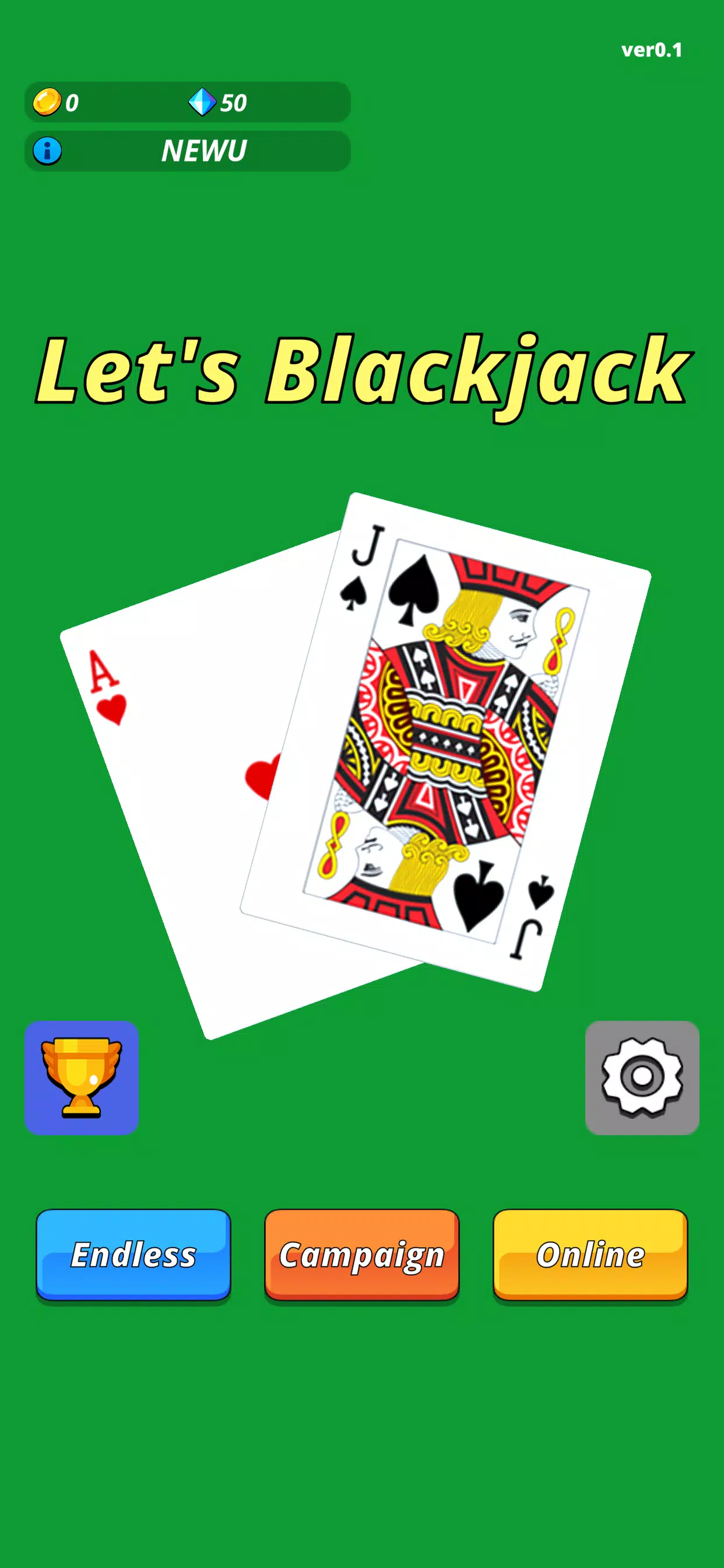 Let's Blackjack Let's Blackjack