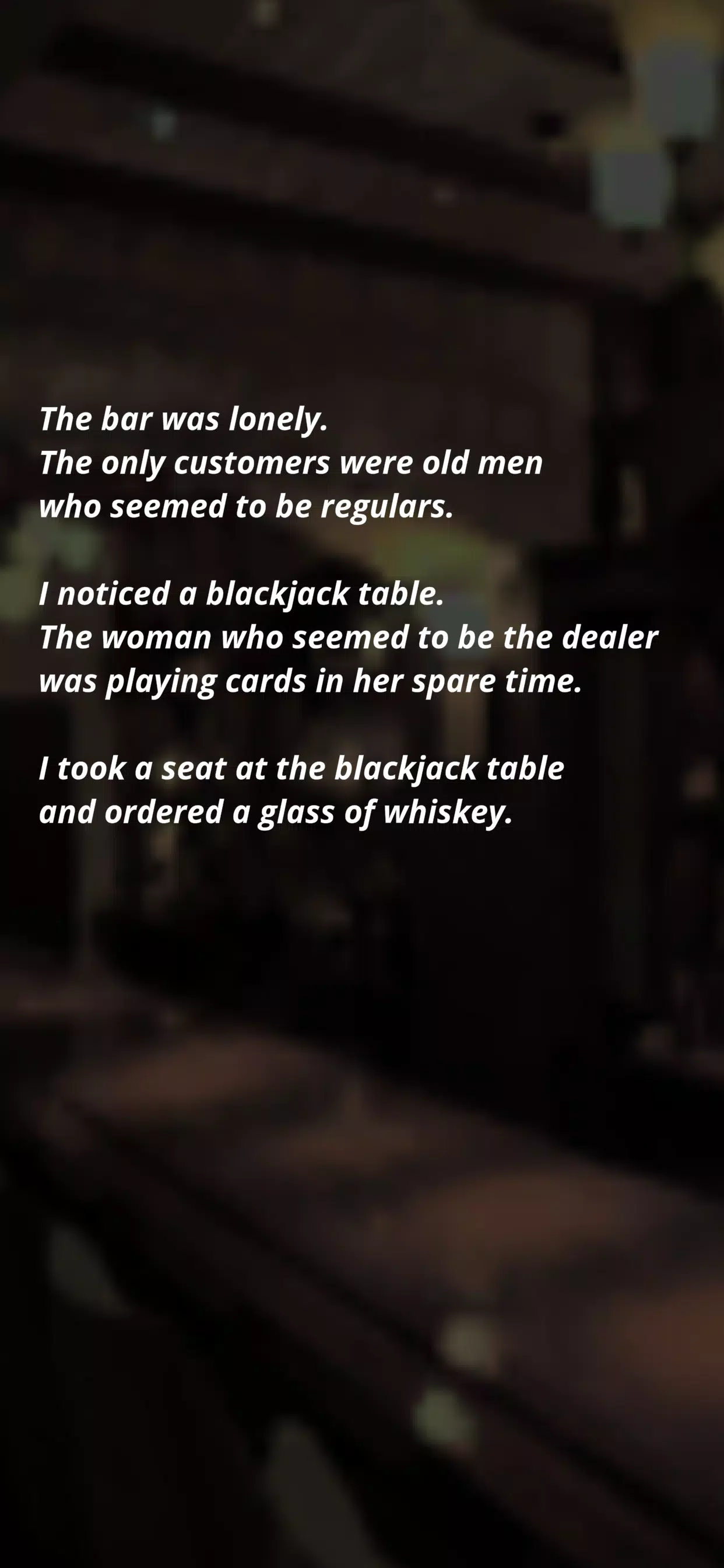 Let's Blackjack Let's Blackjack