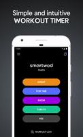 SmartWOD Timer الملصق