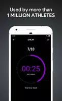 SmartWOD Timer screenshot 1