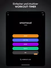 SmartWOD Timer - WOD Timer XAPK Herunterladen