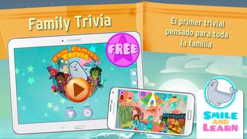 Family Trivia Free Poster