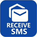 SMS Receive, Temp Phone Number icône