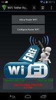 WiFi Tether Router Affiche
