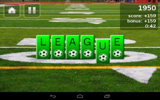 Word Game Sports 截图 1