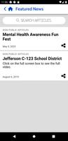 Jefferson C-123 Schools اسکرین شاٹ 2