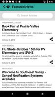 Southeast Valley Schools スクリーンショット 1