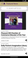 Pleasant Hill R3 Schools screenshot 2