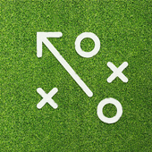 Soccer Tactics Board icon