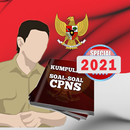 Tes CAT CPNS 2021 + Materi Offline APK