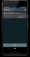 Simple SoundRecorder スクリーンショット 1