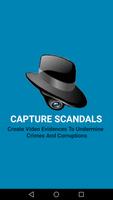 Scandal Spy Cam Affiche