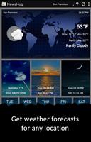 News & Weather تصوير الشاشة 2