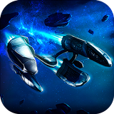 Star-Draft: Space Control simgesi