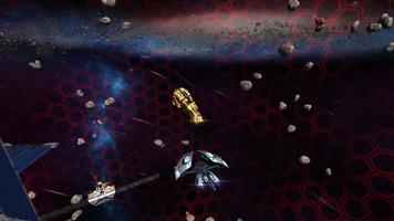 Star-Draft: Space Control Ekran Görüntüsü 2