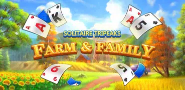 Solitaire Tripeaks: Farm and F