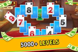 Solitaire Tripeaks: Farm and F imagem de tela 3