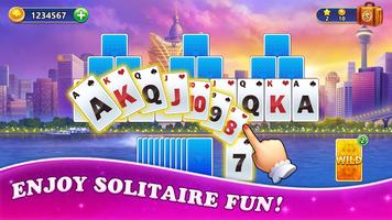 Solitaire capture d'écran 1