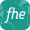 FHE Connect-icoon