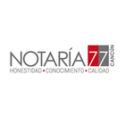 NOTARIA 77 أيقونة