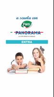 A scuola con PAM Panorama Affiche