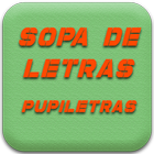 Pupiletras - Sopa de Letras icône