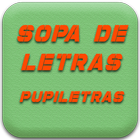 Icona Pupiletras - Sopa de Letras