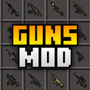 Mods guns for Minecraft pe APK