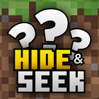 Hide and Seek maps Minecraft icono