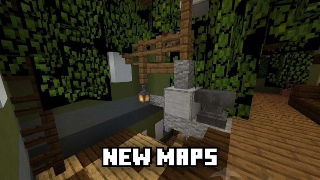 Hide and Seek maps for Minecraft screenshot 10