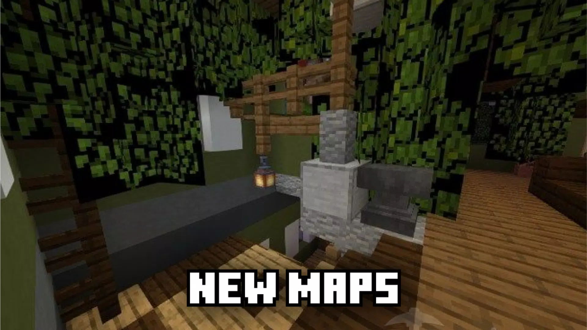 Hide and Seek maps Minecraft APK for Android Download