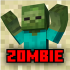 Zombie Mod for minecraft ไอคอน