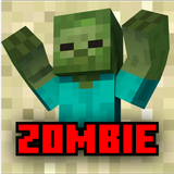 Zombie Mod for minecraft icône
