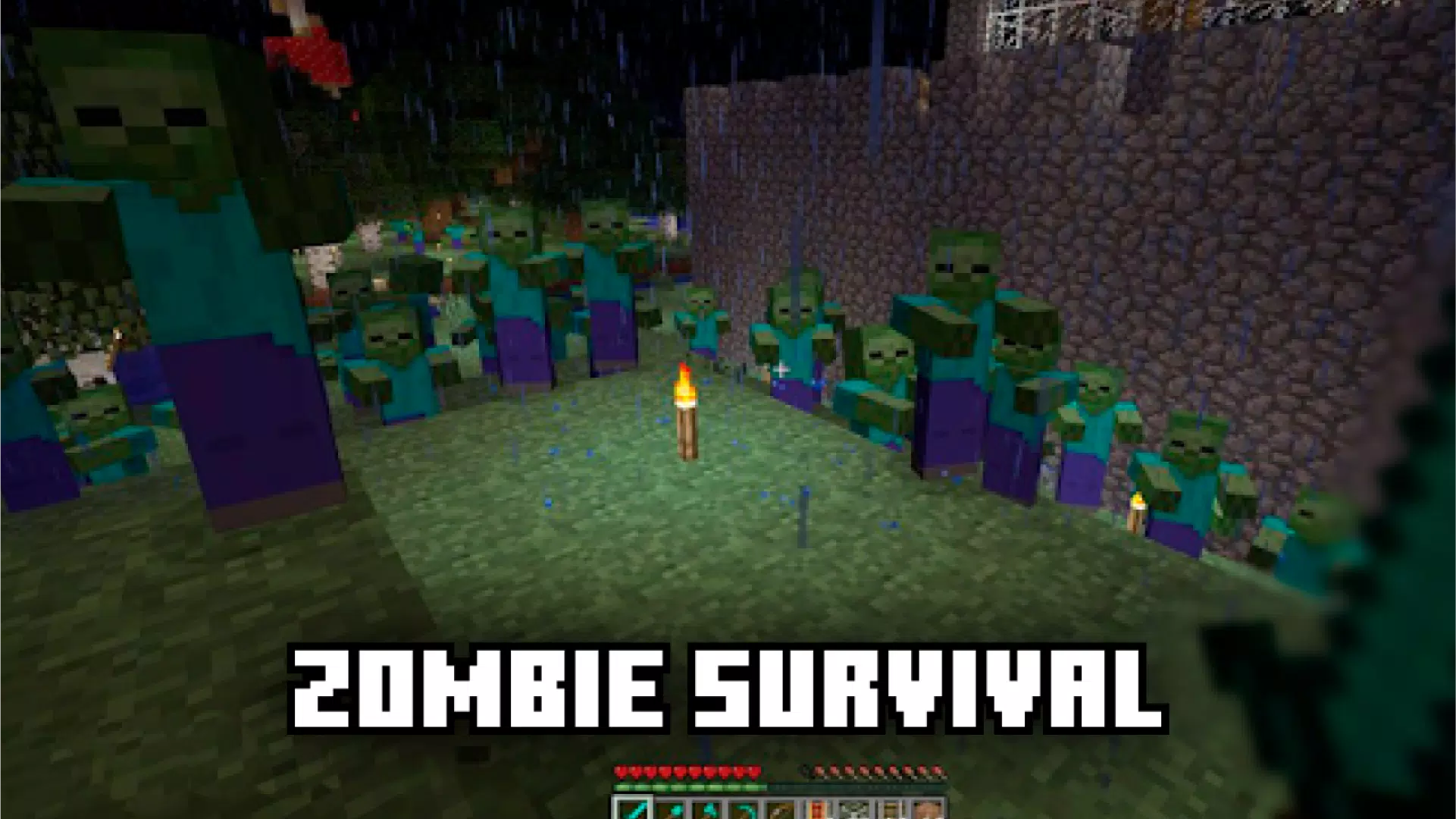 Zombie Survival Map Mods MCPE - Apps on Google Play