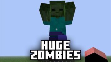 Zombie Mod for minecraft ภาพหน้าจอ 2