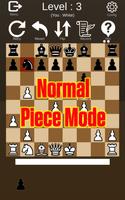 Simple Chess AI / Random Piece capture d'écran 1