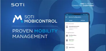 SOTI MobiControl Agent