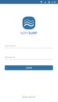 SOTI Surf پوسٹر